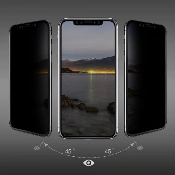 Película de Vidro iPhone 11 Pro Max, Privacidade