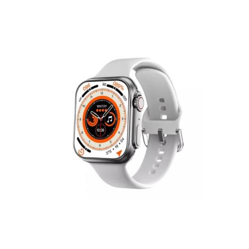 Relógio: Smartwatch Ultra Series 8 + uma pulseira Grátis